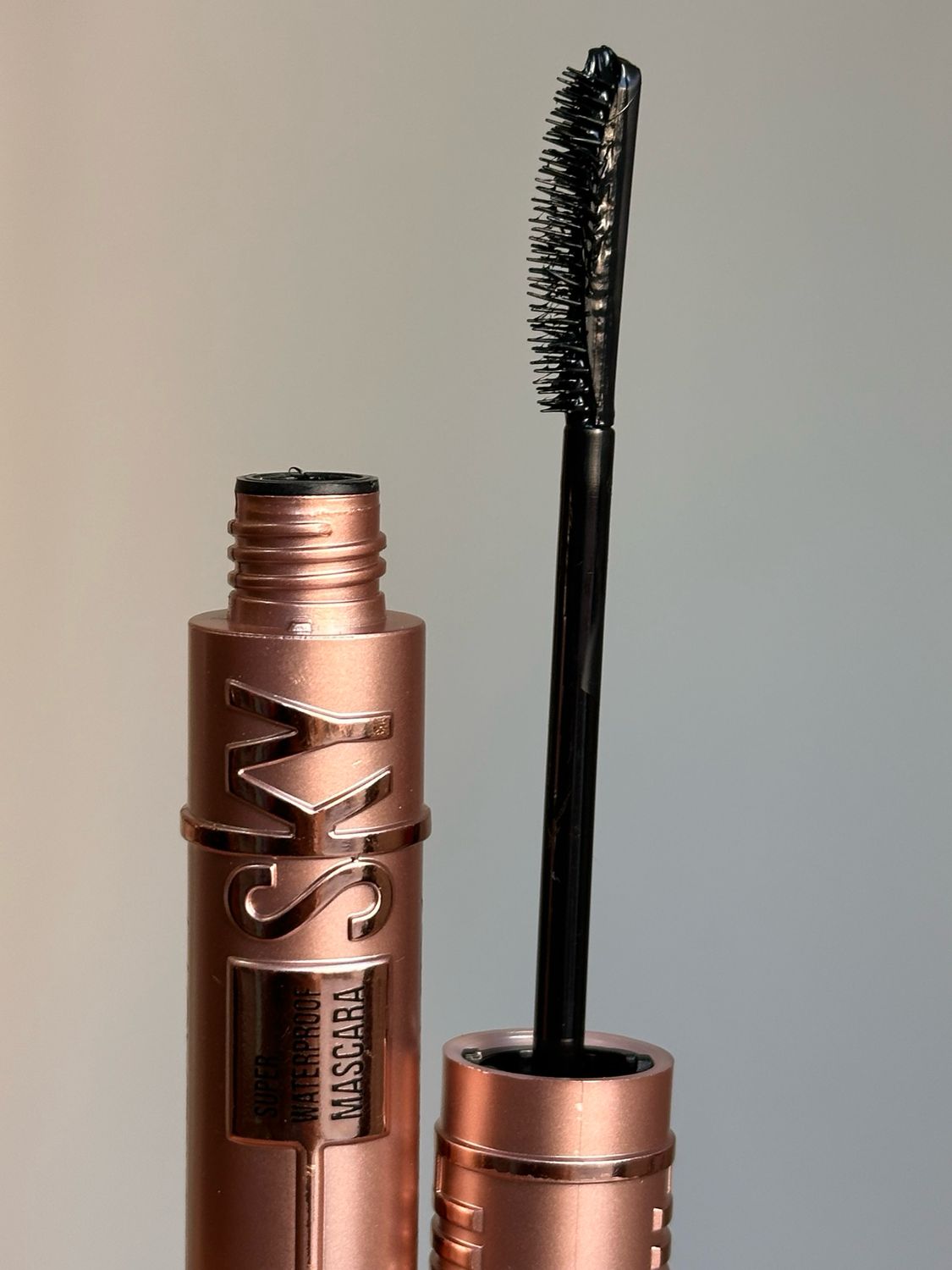 Mascara de pestañas Rimel SUPER HIGH LASHES