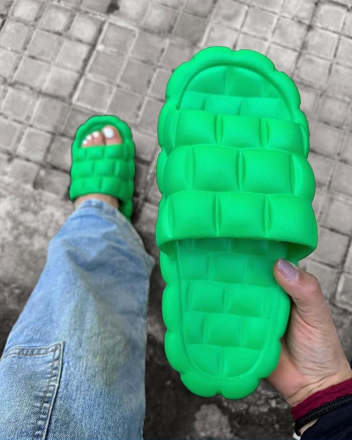 Chanclas Nube