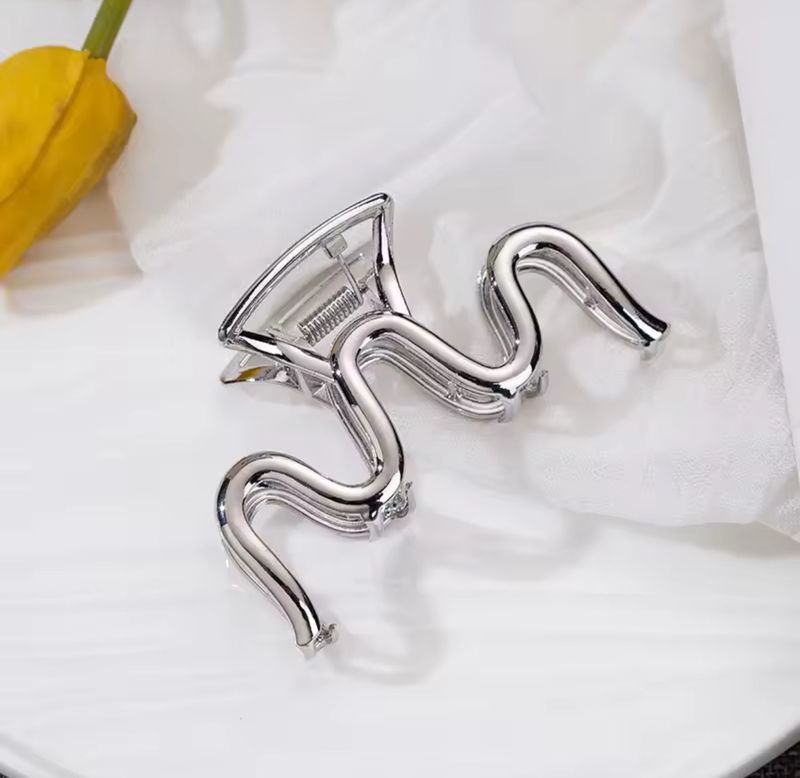 Pinza brillante diseño en tendencia