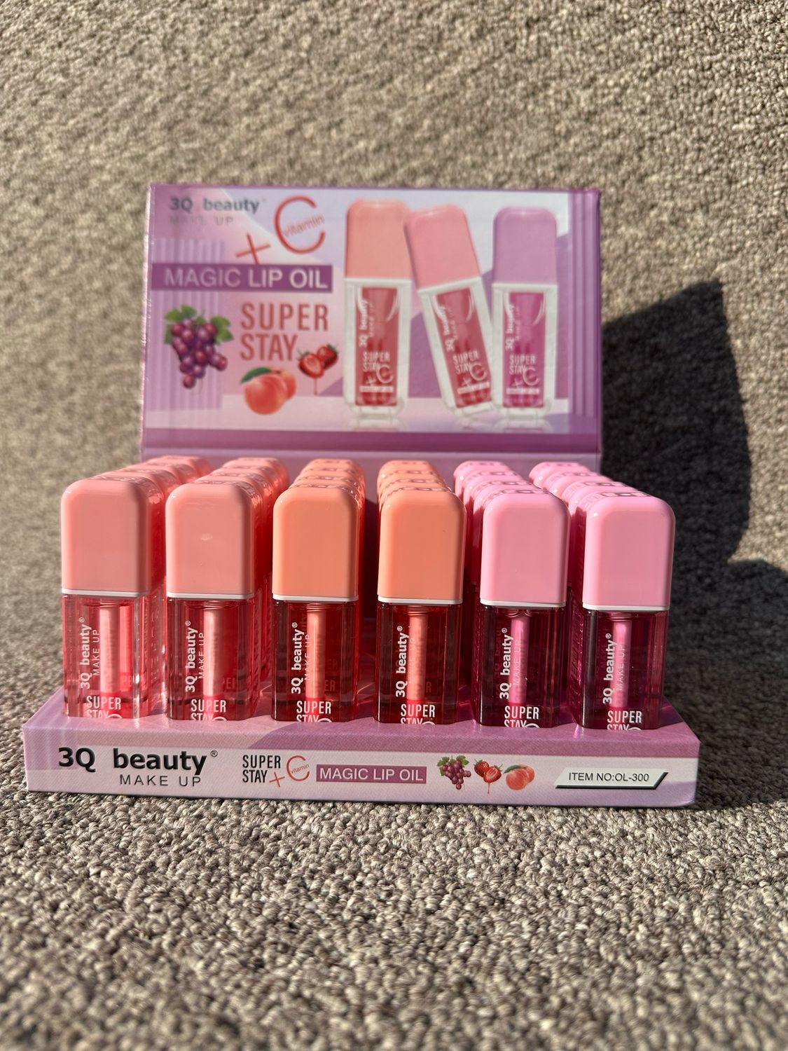 Gloss Lip Oil Magico