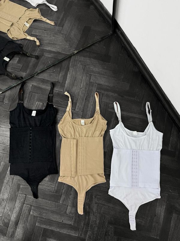 Body reductor con faja X MAYOR ($300 c/u paquete minimo de 6 unidades)