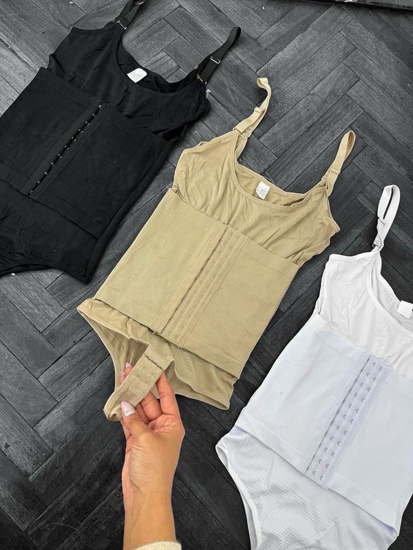 Body reductor con faja X MAYOR ($260 c/u paquete minimo de 12 unidades)