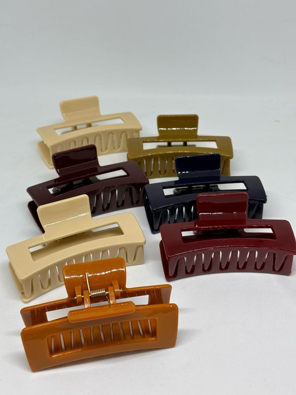 Pinza grande para pelo