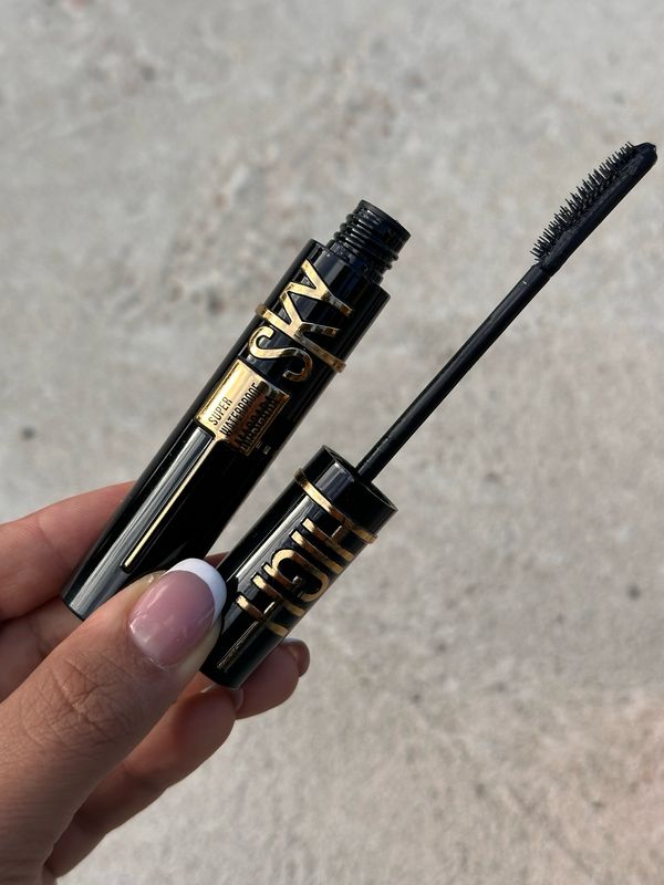 Mascara de pestaña super VOLUMEN
