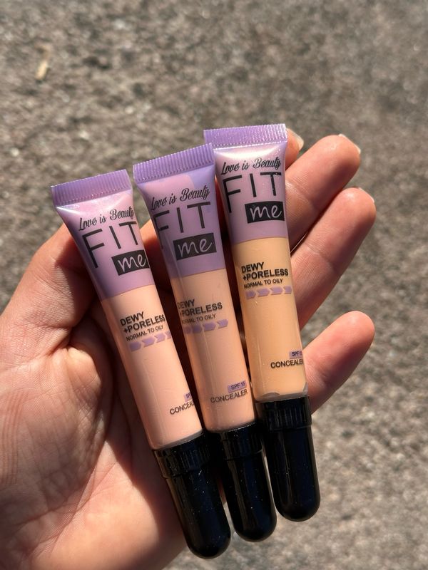Corrector para Ojeras X MAYOR ($80 c/u paquete minimo de 4 unidades)