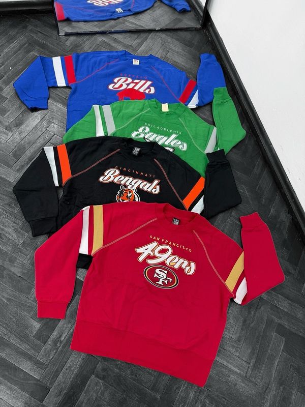 Buzo deportivo RETRO