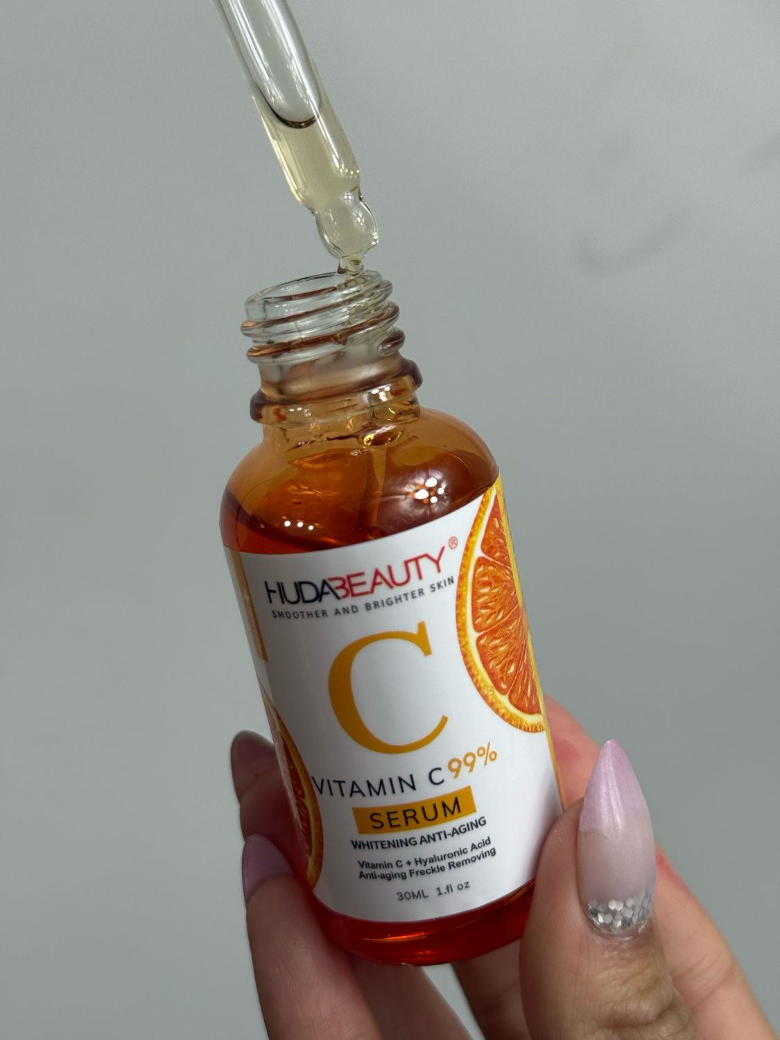 Serum de vitamina C