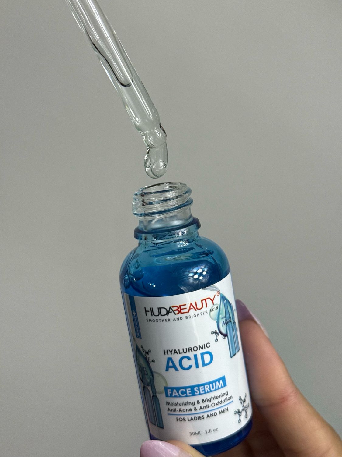Serum de acido hialuronico