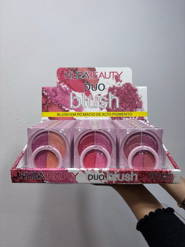 Pack Rubor y corrector en polvo (140 c/u en paquetes minimos de 6 unidades)