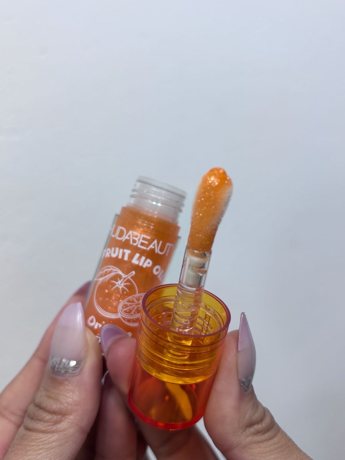 Lip gloss frutales X MAYOR (160 c/u paquete minimo de 6 unidades)