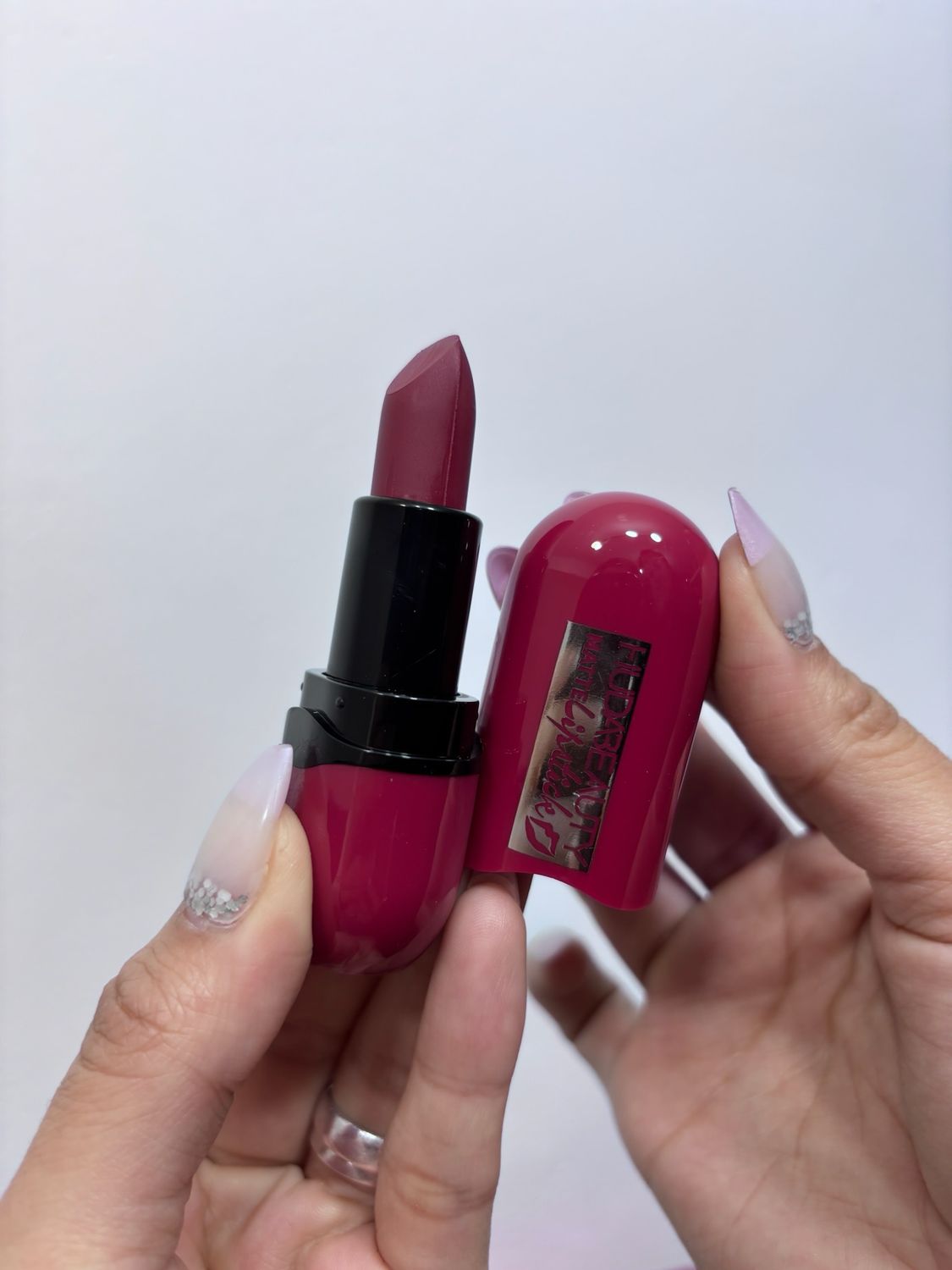 Labial en barra