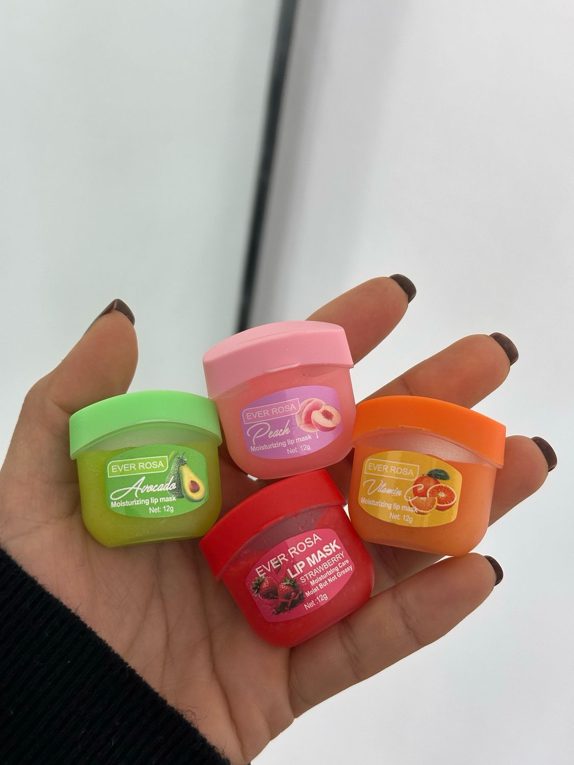 Vaselina hidratante y reparador para labios