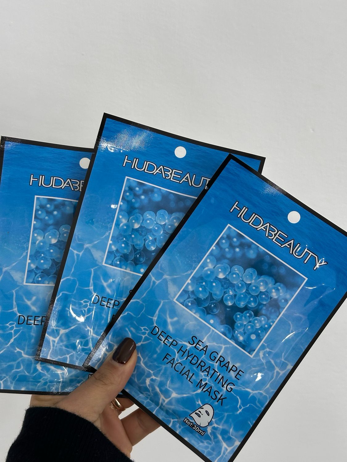 Mascarilla facial Sea Grape