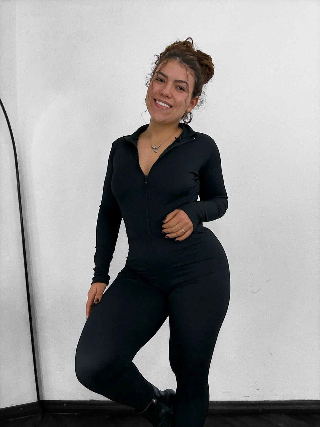 Catsuit enterito morley