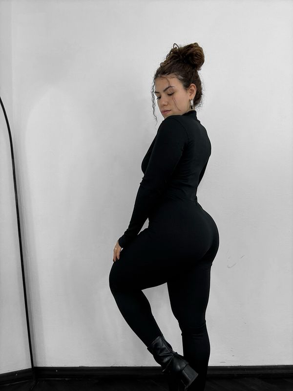 Catsuit enterito morley