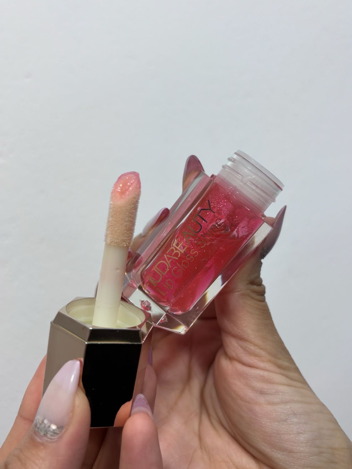 Lip gloss