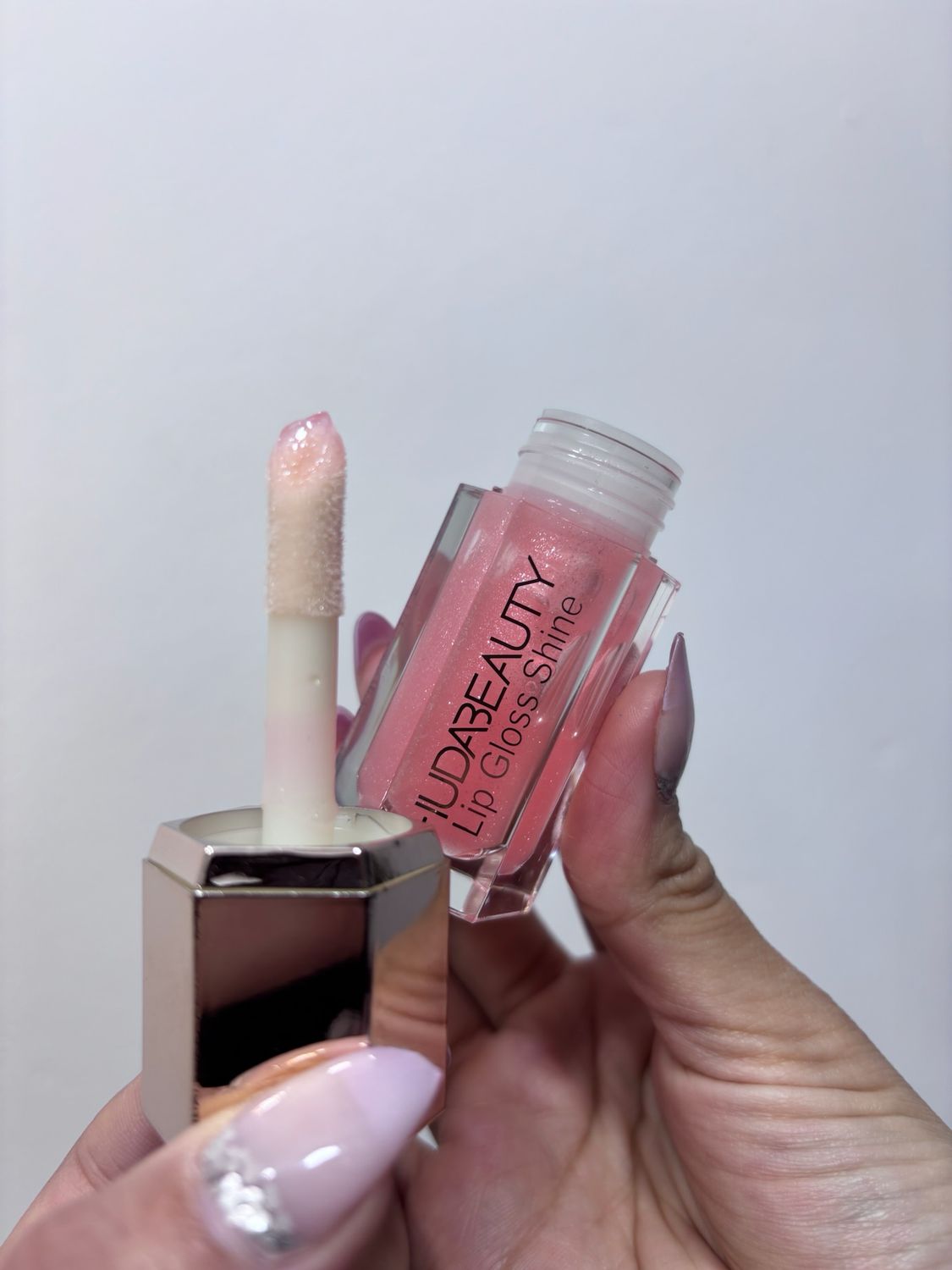 Lip gloss X MAYOR ($160 c/u paquete minimo de 4 unidades)