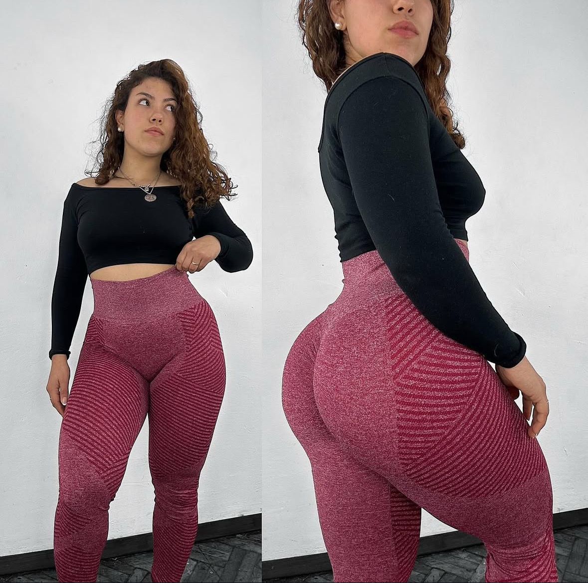 Calza con push up