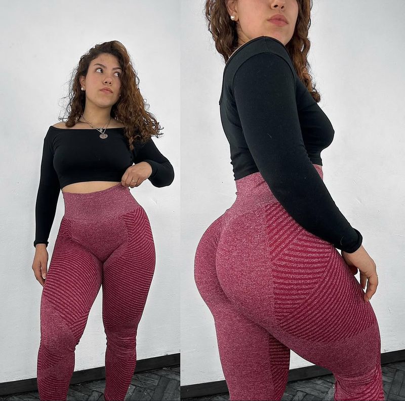 Calza con push up