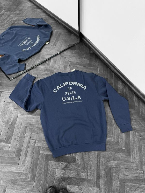 Buzo oversize unisex