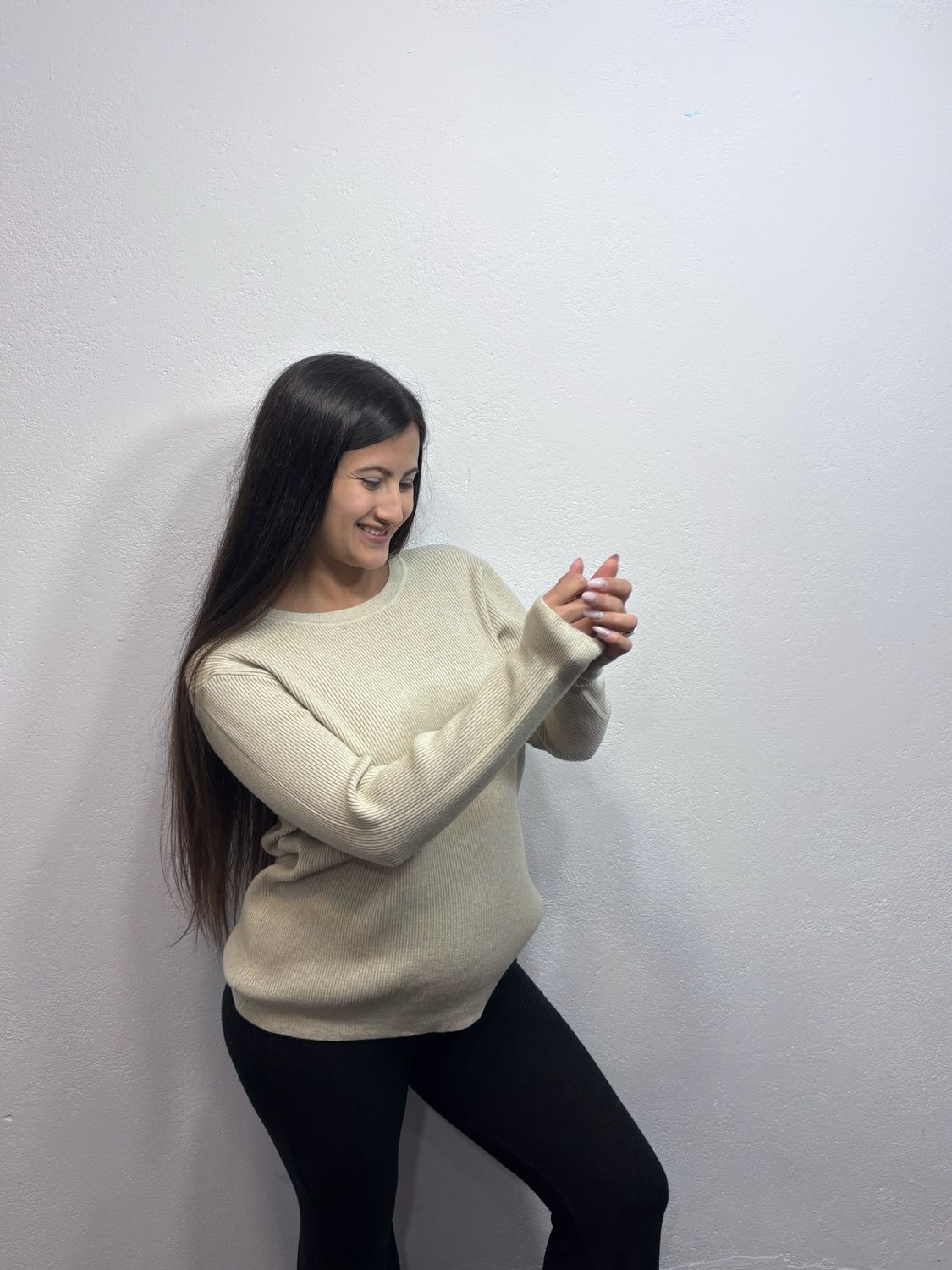 Buzo basico en tela hilo Buzo basico en tela hilo