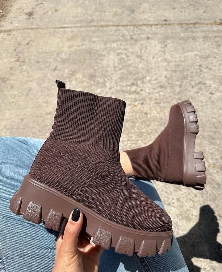 Botas elastizadas