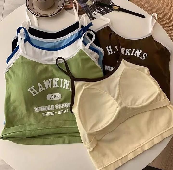 Top Deportivo Hawkins