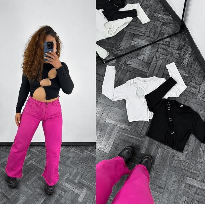 Remera con Aro Remera con Aro