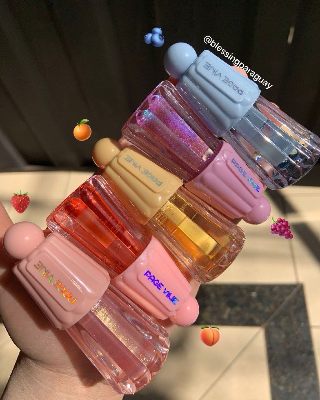 Gloss super shine