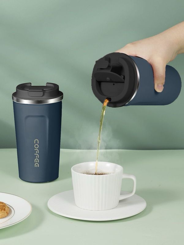 Vaso termico COFFEE X MAYOR ($180 c/u paquete minimo de 12 unidades)