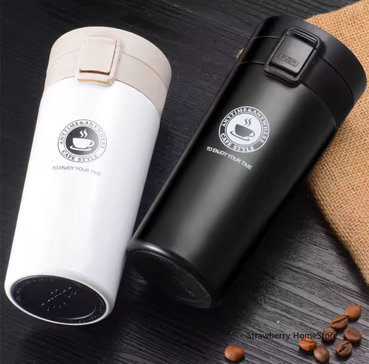 Vaso termico frio y calor X MAYOR ($180 c/u paquete minimo de 12 unidades)