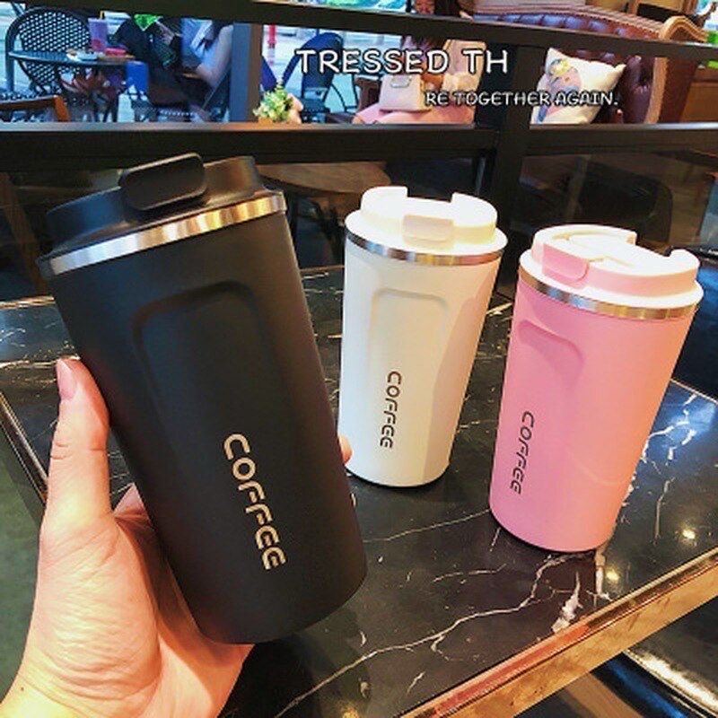 Vaso termico COFFEE X MAYOR ($250c/u paquete minimo de 12 unidades)