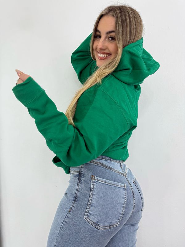 Buzo canguro afelpado Buzo canguro afelpado