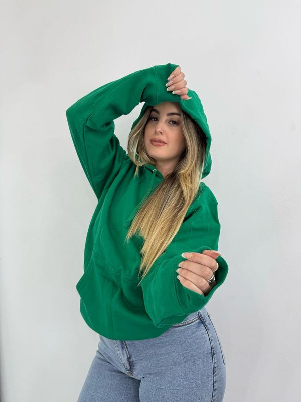 Buzo canguro afelpado X MAYOR ( $330 c/u paquete minimo de 6 unidades)