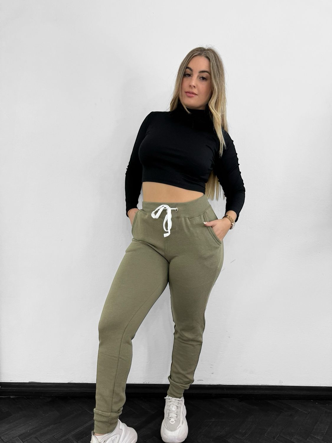 Pantalon babucha afelpado X MAYOR ($300 c/u paquete minimo de 12 unidades)