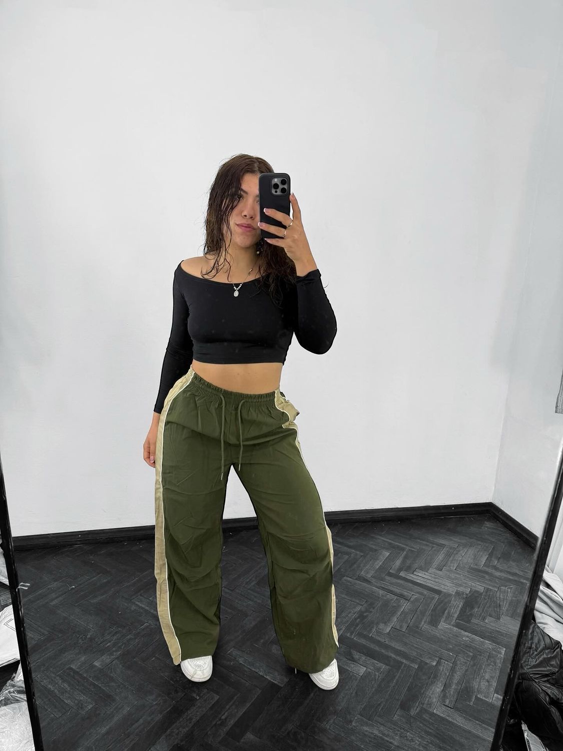 Pantalon NEW YORK de nylon X MAYOR ($ 350 c/u paquete minimo de 6 unidades)