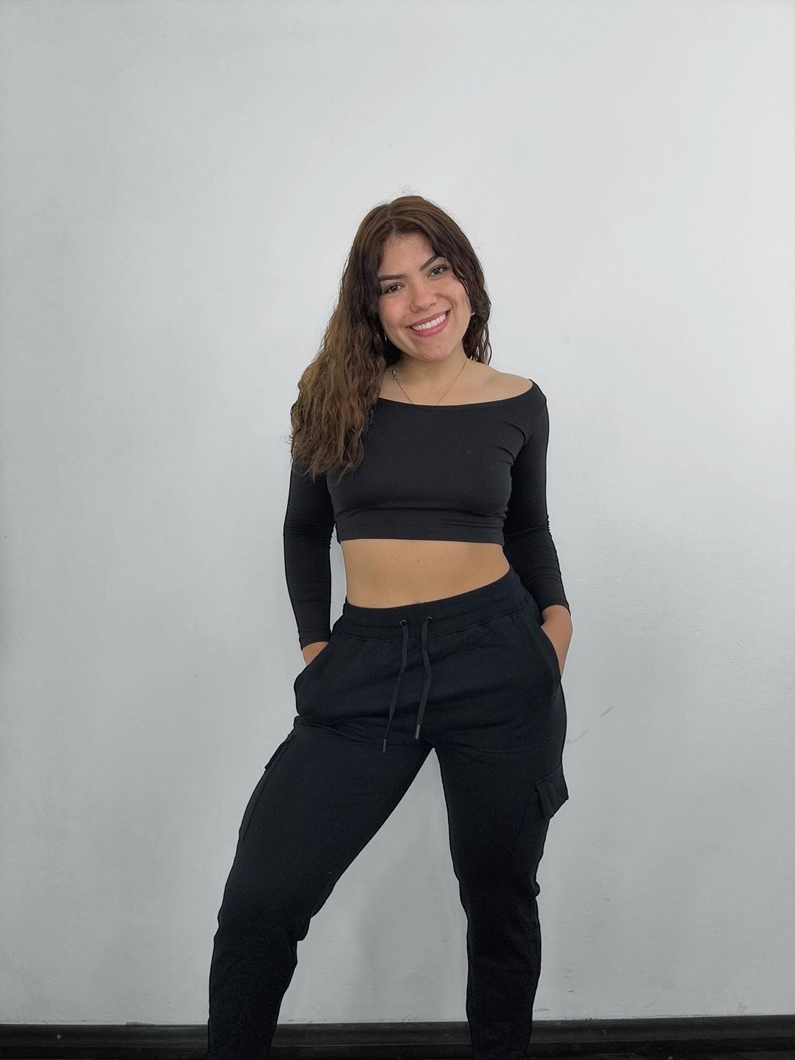 Pantalon cargo babucha afelpado X MAYOR ($520 c/u paquete minimo de 6 unidades)