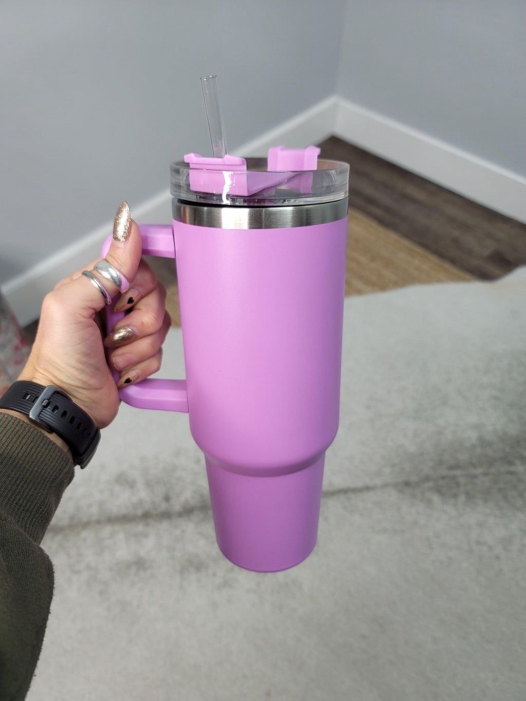 Vaso termico grande colores varios ($280 c/u paquete minimo de 12 unidades , Incluye 4 naranja,2 lila, 3 turquesa ,2 negro y 1 verde Vaso termico grande colores varios ($280 c/u paquete minimo de 12 unidades , Incluye 4 naranja,2 lila, 3 turquesa ,2 negro y 1 verde