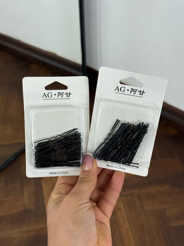 Cajita con ondulines para cabello