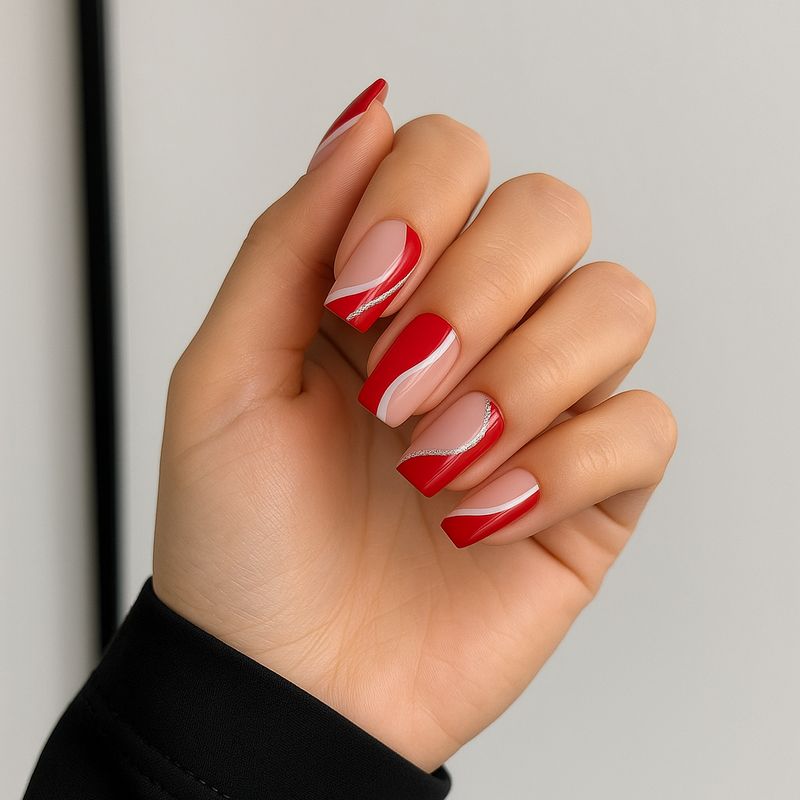 Uñas postizas X MAYOR ($50 c/u paquete mínimo de 12 unidades)