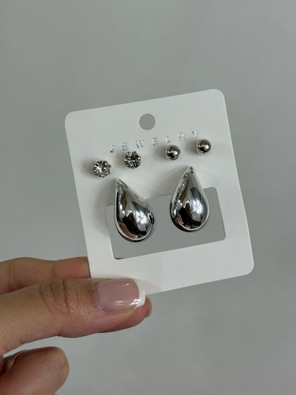 Pack de 3 caravana en tendencia