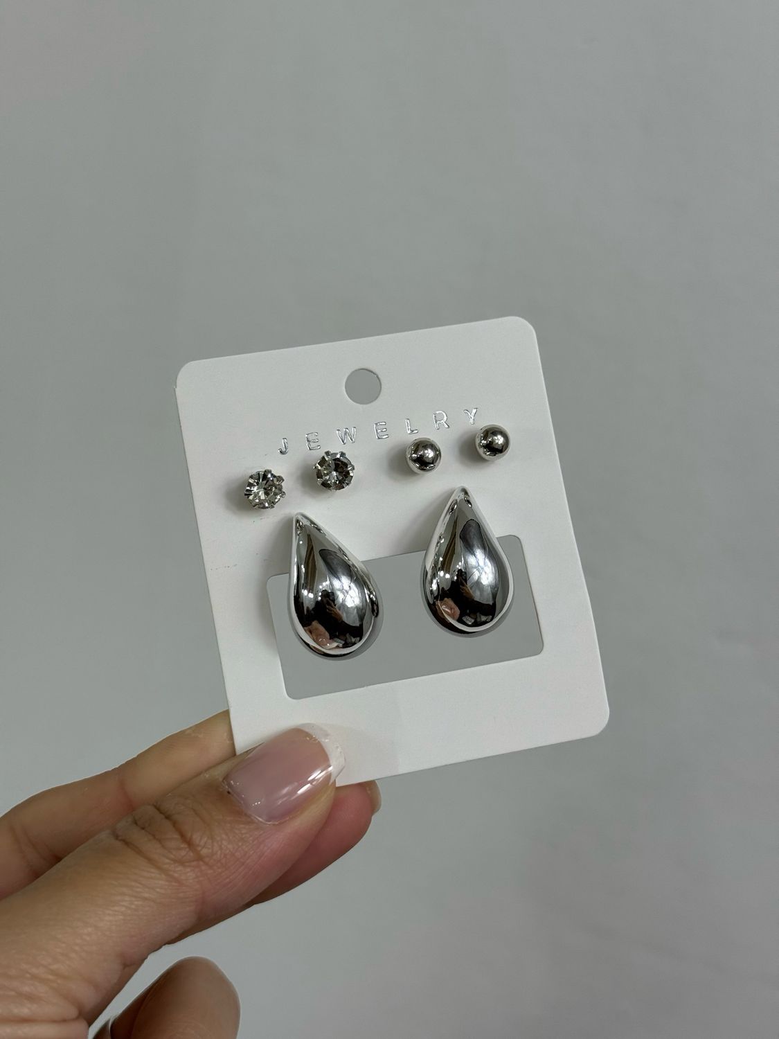 Pack de 3 caravana en tendencia X MAYOR ($80 c/u paquete minimo de 12 unidades)