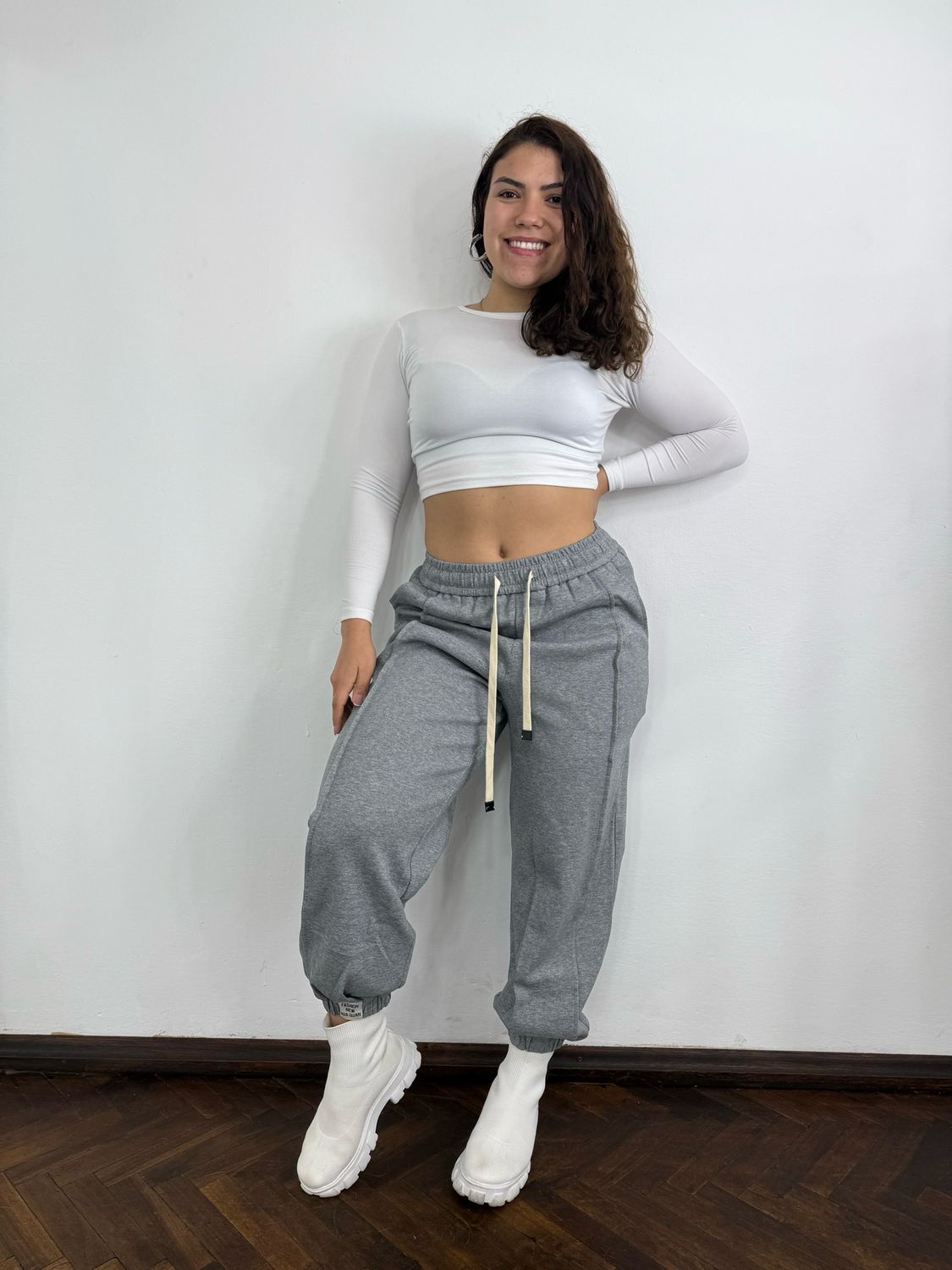 Pantalon deportivo babucha