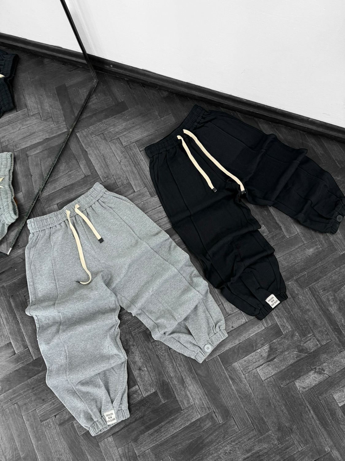 Pantalon deportivo babucha X MAYOR ($350 c/u paquete minimo de 12 unidades)