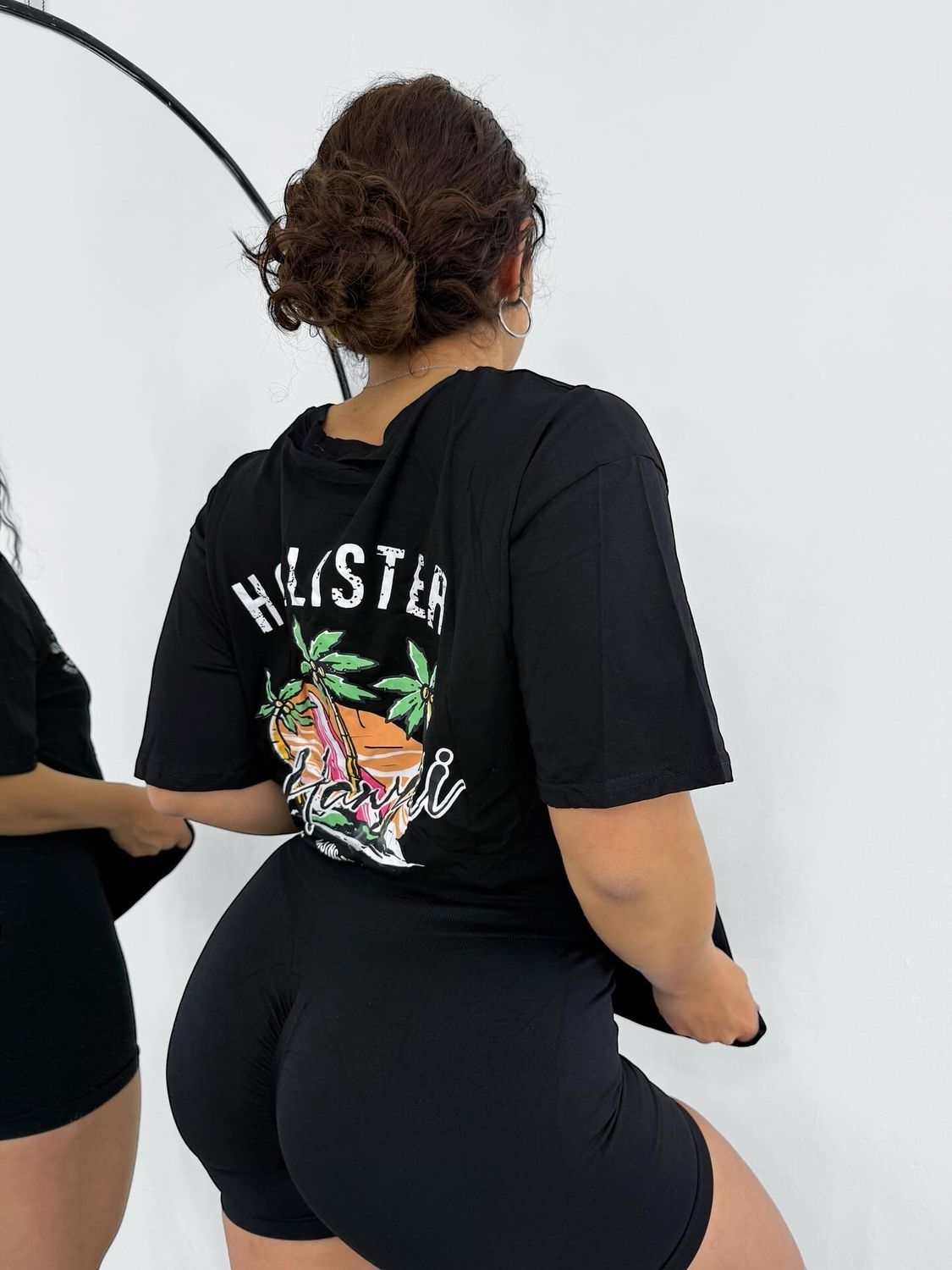 Remera estampada PINEAPPLE HOLLY