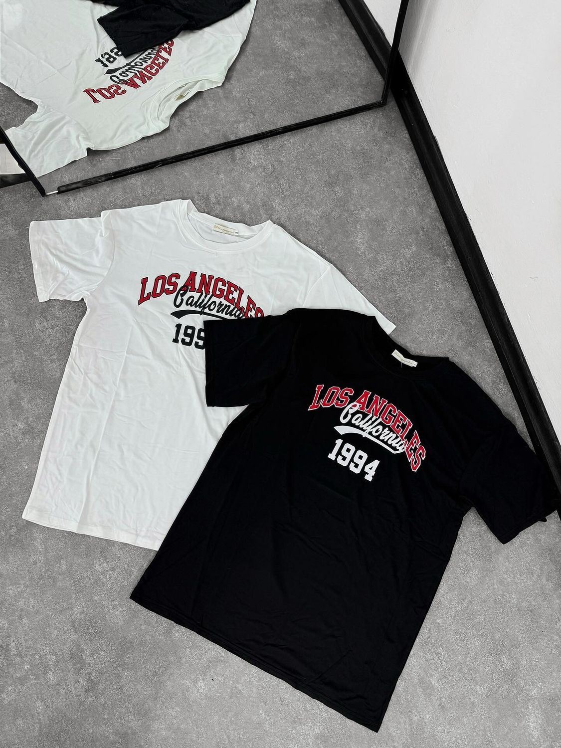 Remera oversize 1994 X MAYOR ($270 c/u paquete minimo de 12 unidades)