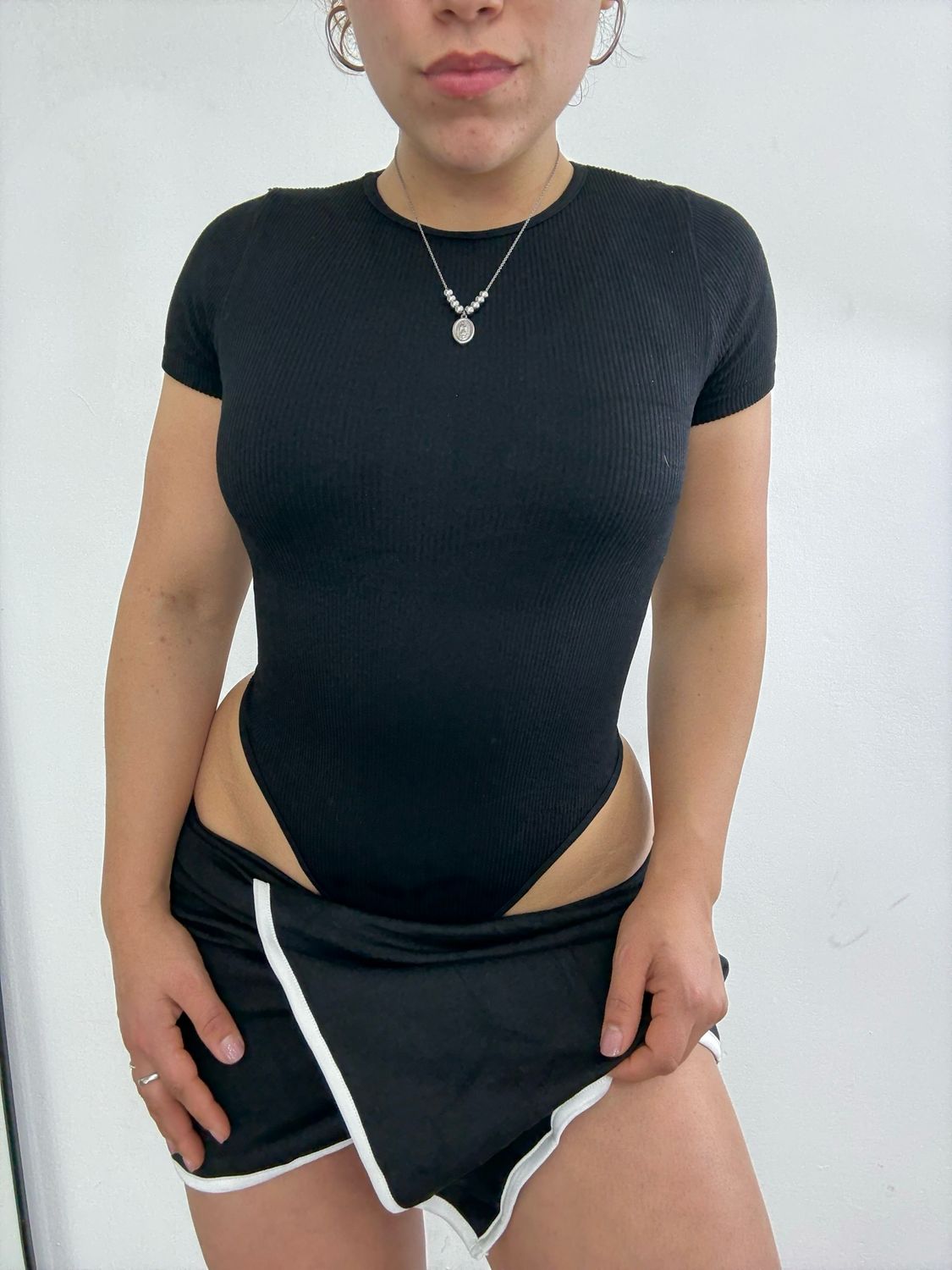 Body Morley elastizado