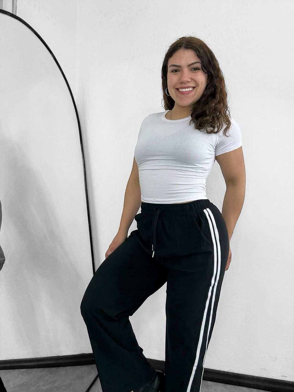 Pantalon HAVANA en tendencia con lineas X MAYOR ($450 c/u paquete minimo de 12 unidades)