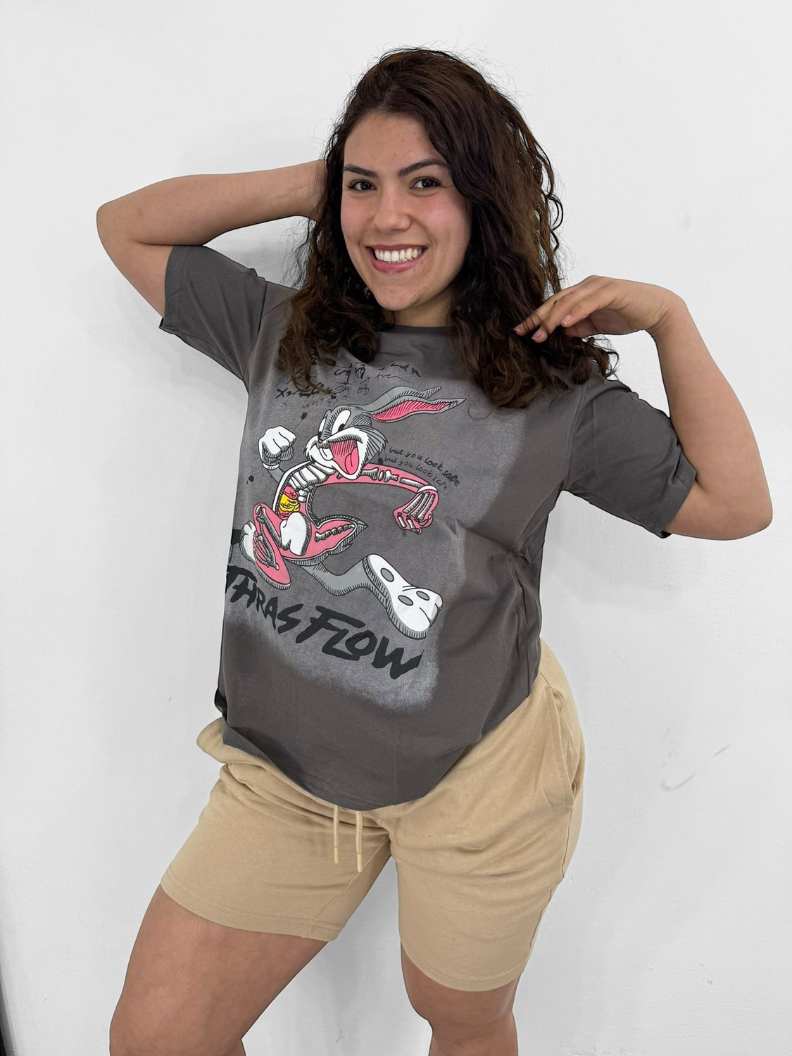 Remera BUNNY