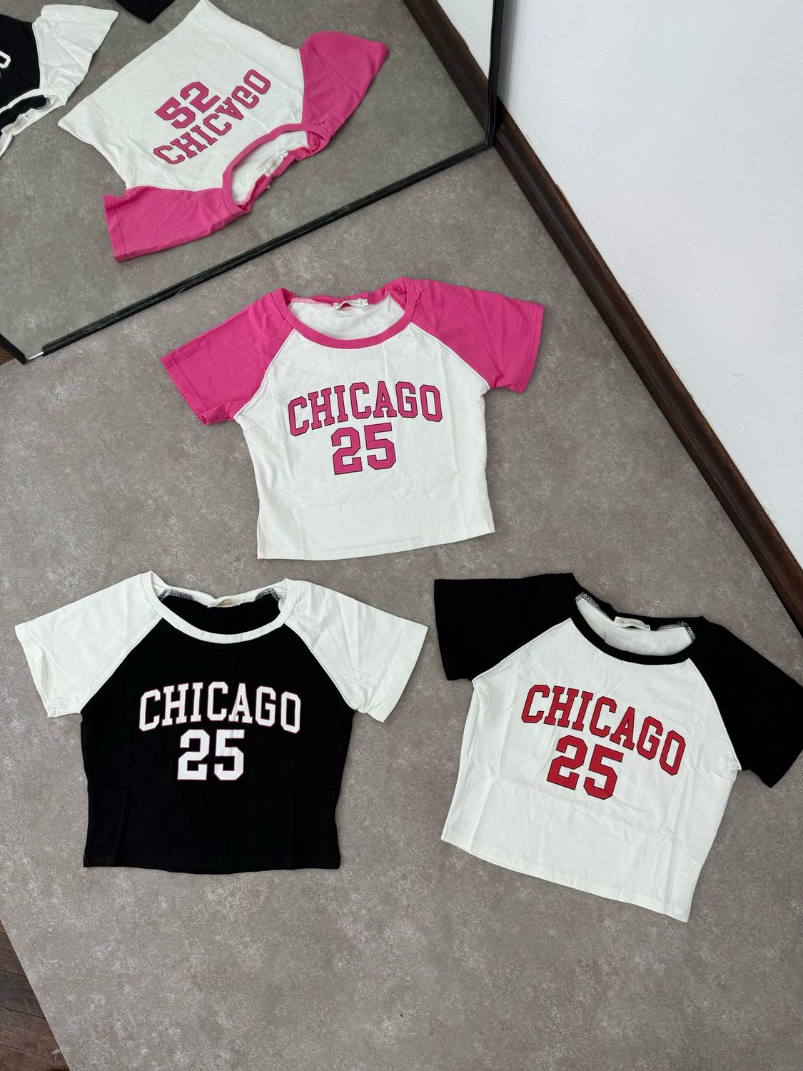 Remera CHICAGO